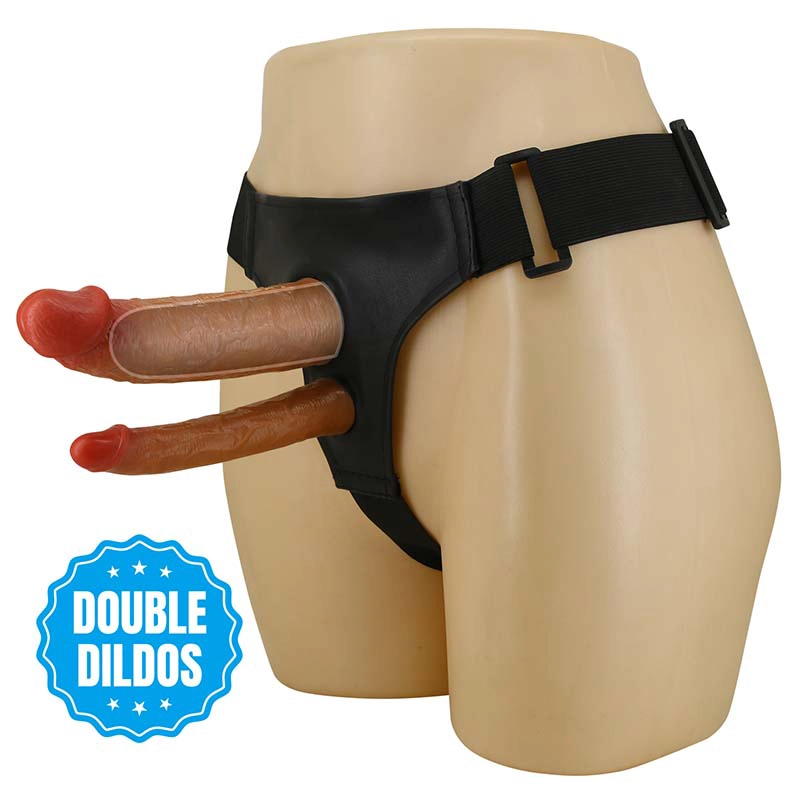 Nakitnjak sa duplom penetracijom Keaven