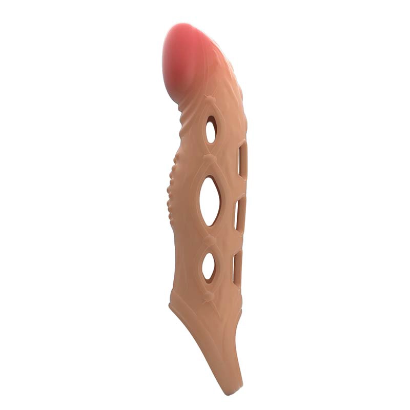 Navlaka za penis sa vibracijom 21cm