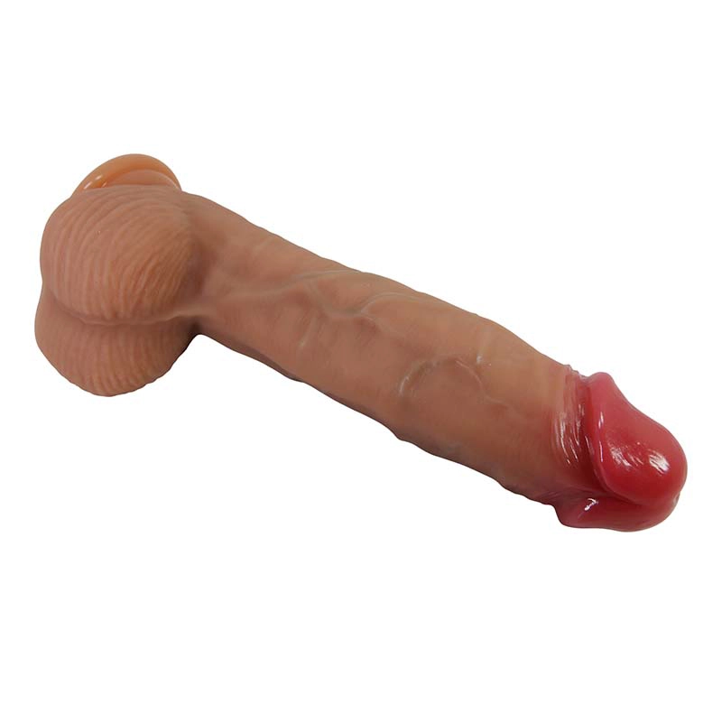 Silikonski Dildo 23cm Orton