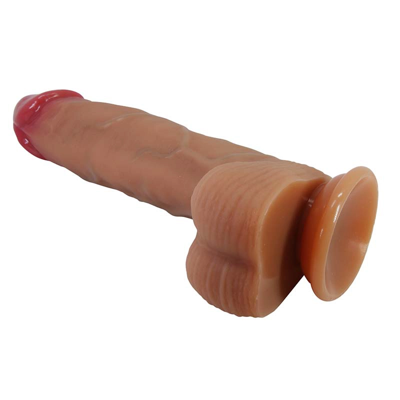 Silikonski Dildo 23cm Orton