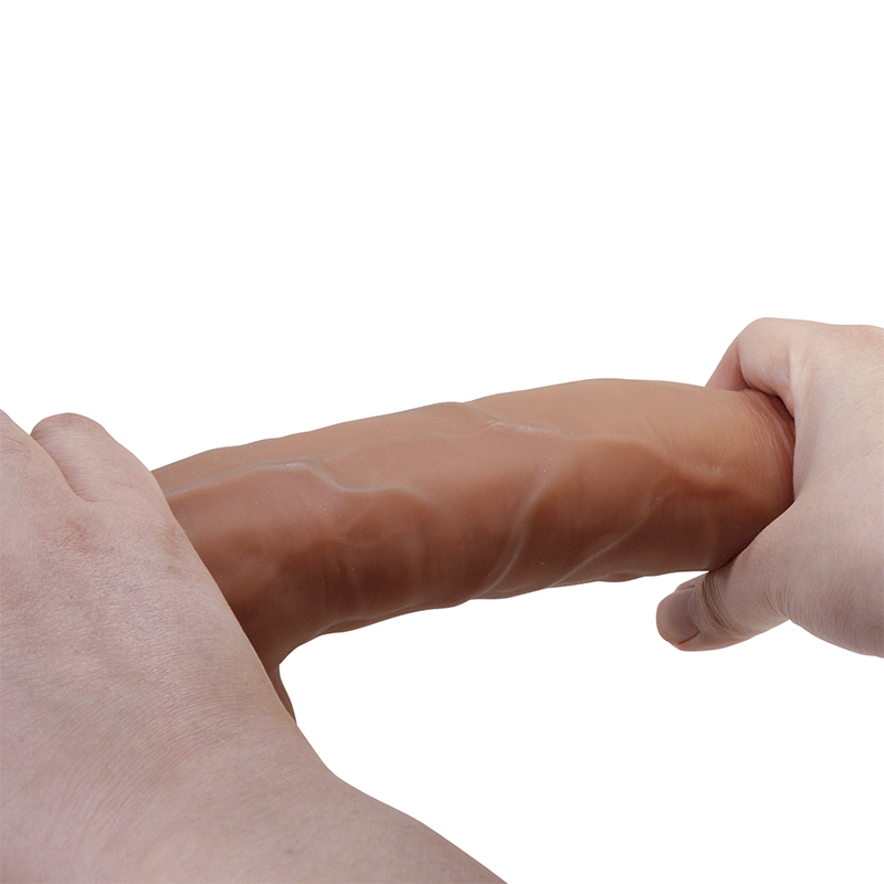 Silikonski Dildo 23cm Orton