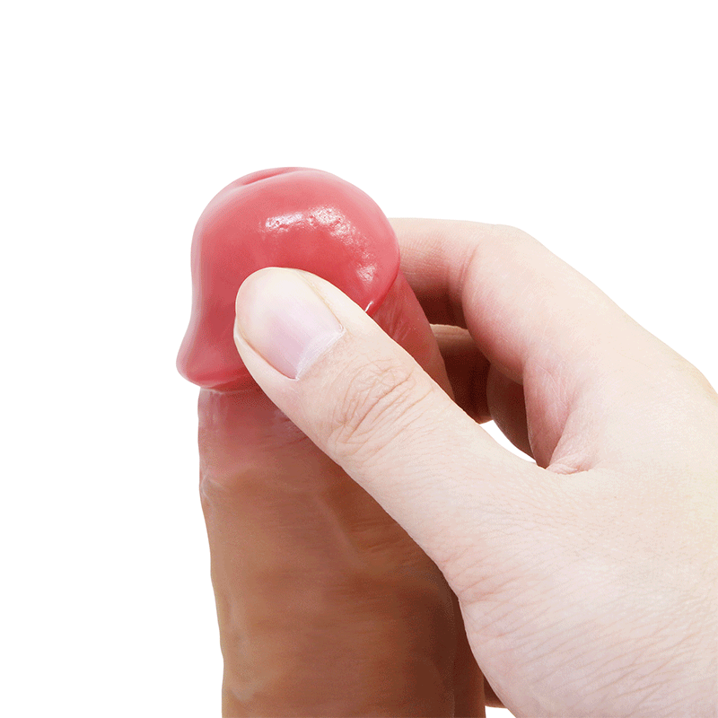 Silikonski strap on Togg