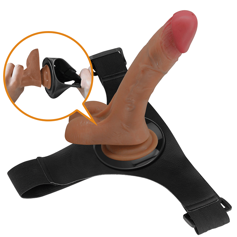 Strap on sa ejakulacijom Oher