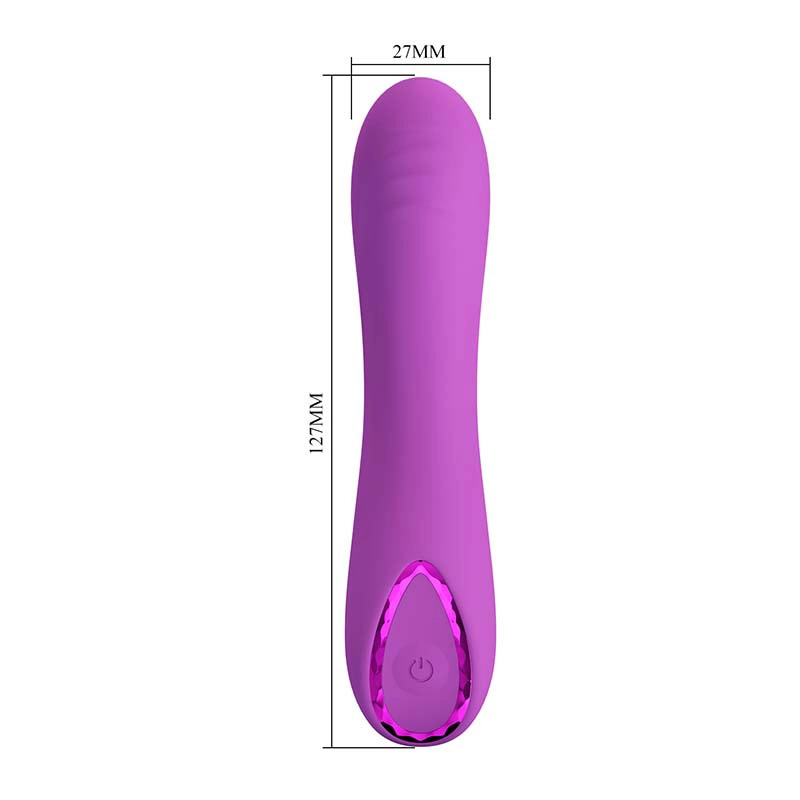 Vibrator za G tacku jakih vibracija DJ Dick