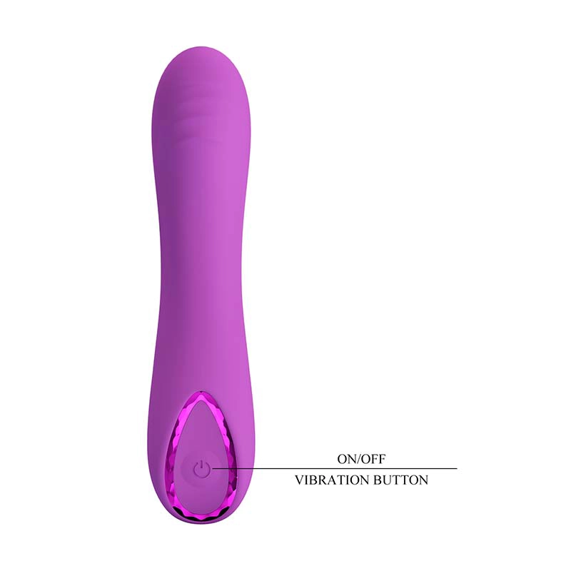 Vibrator za G tacku jakih vibracija DJ Dick
