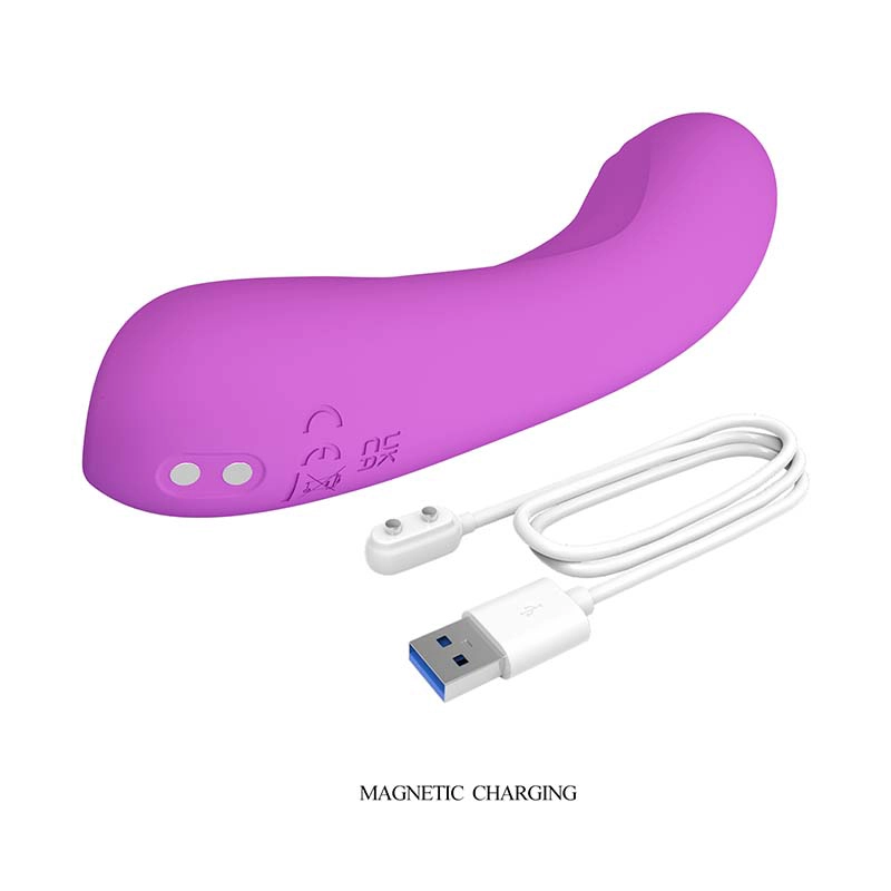 Vibrator za G tacku jakih vibracija DJ Dick