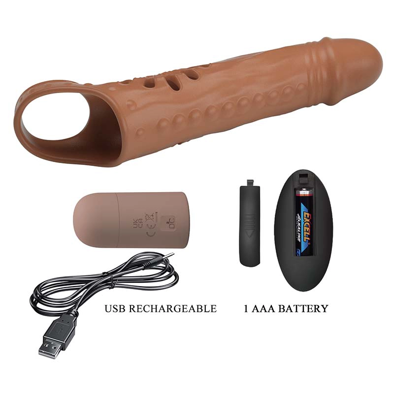 Vibrirajuca navlaka sa daljinskim