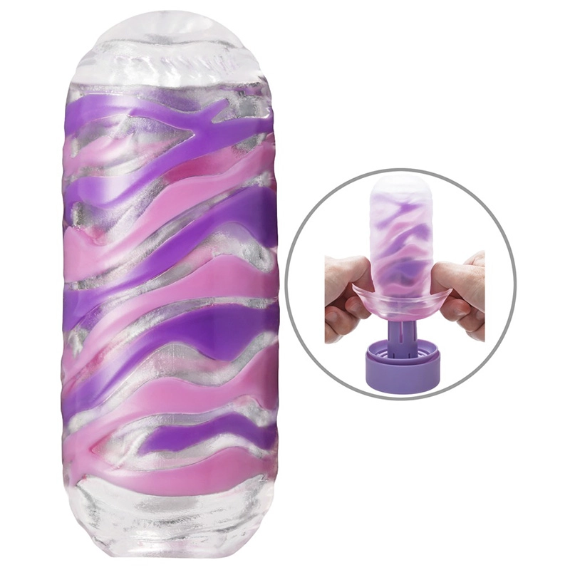 Tenga Arte Purple