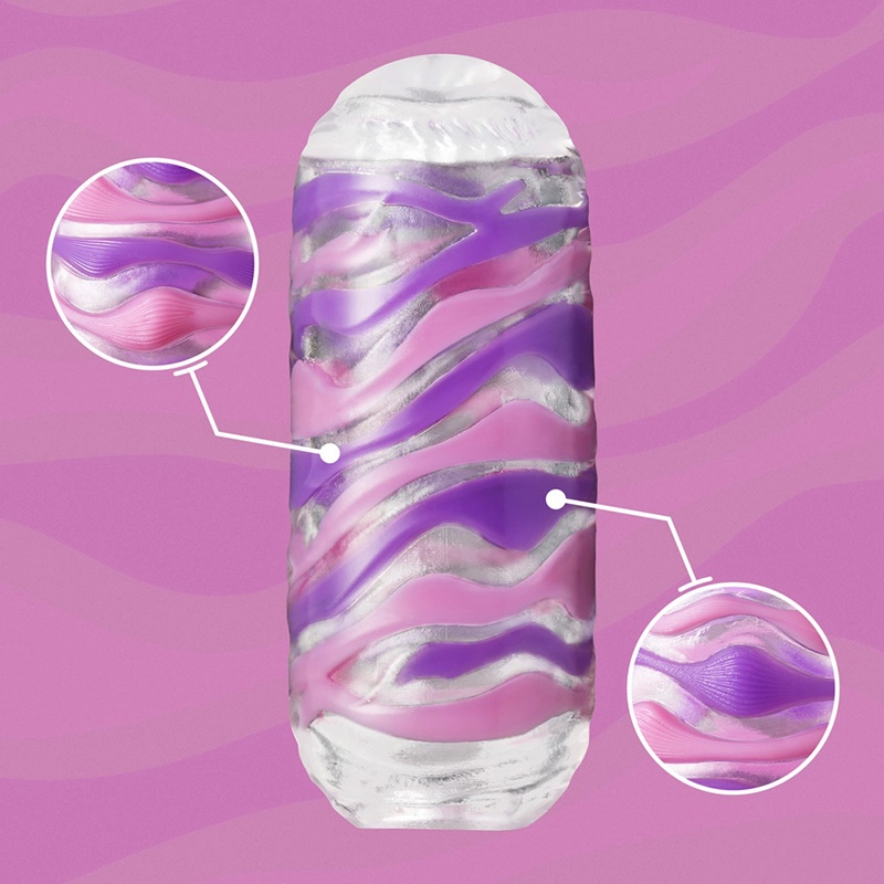 Tenga Arte Purple