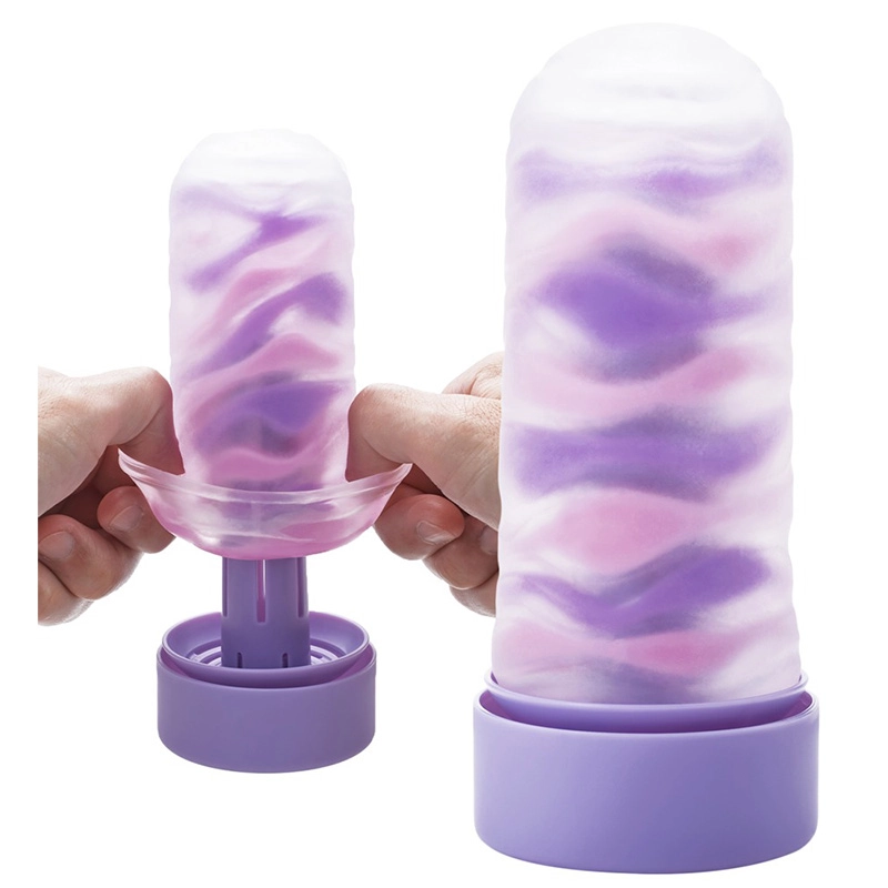 Tenga Arte Purple