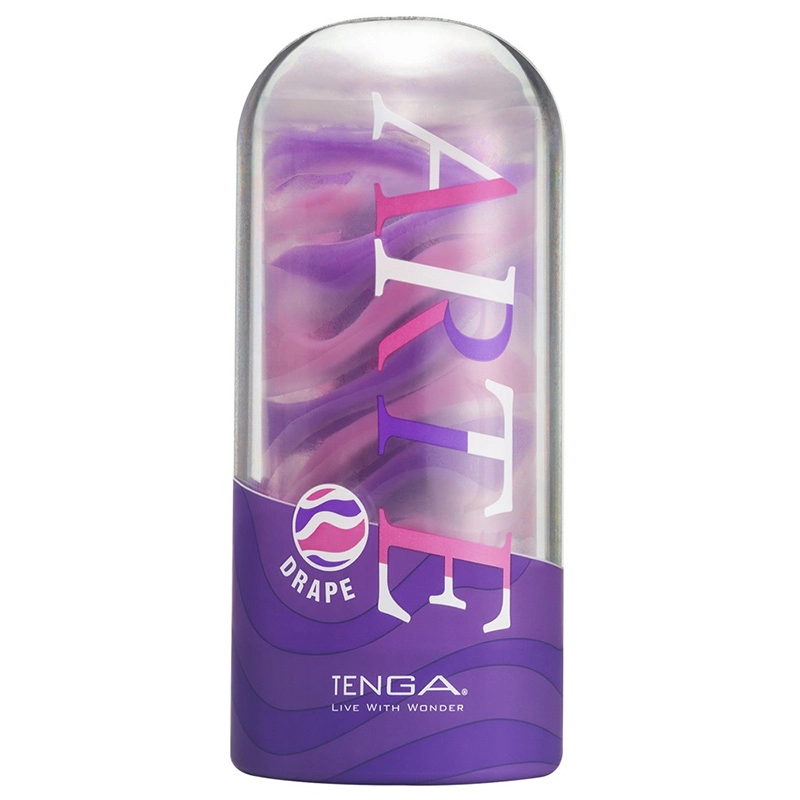 Tenga Arte Purple