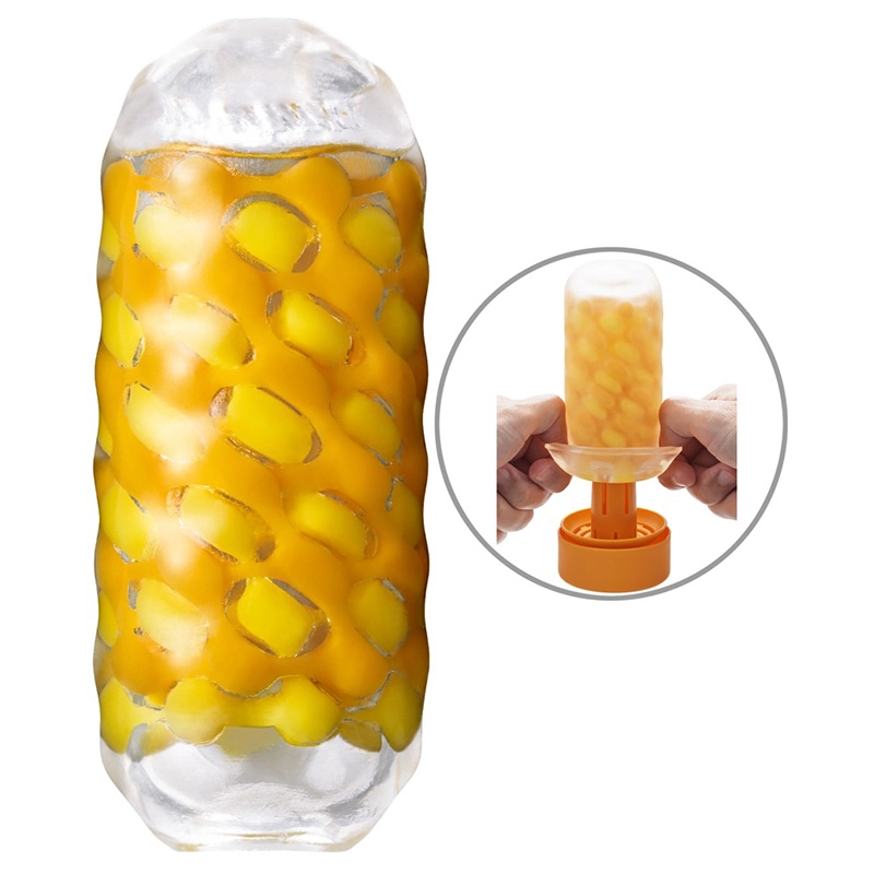 Tenga Arte Yellow