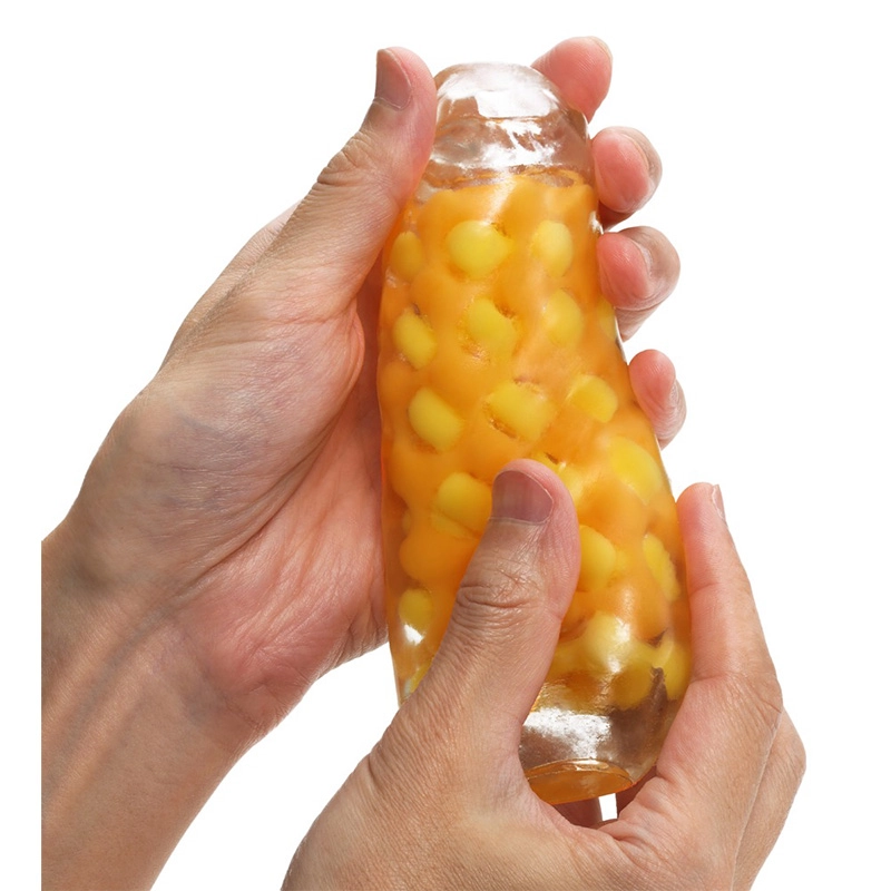 Tenga Arte Yellow