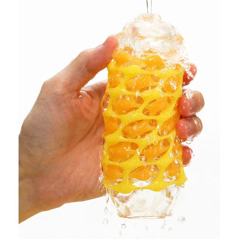 Tenga Arte Yellow