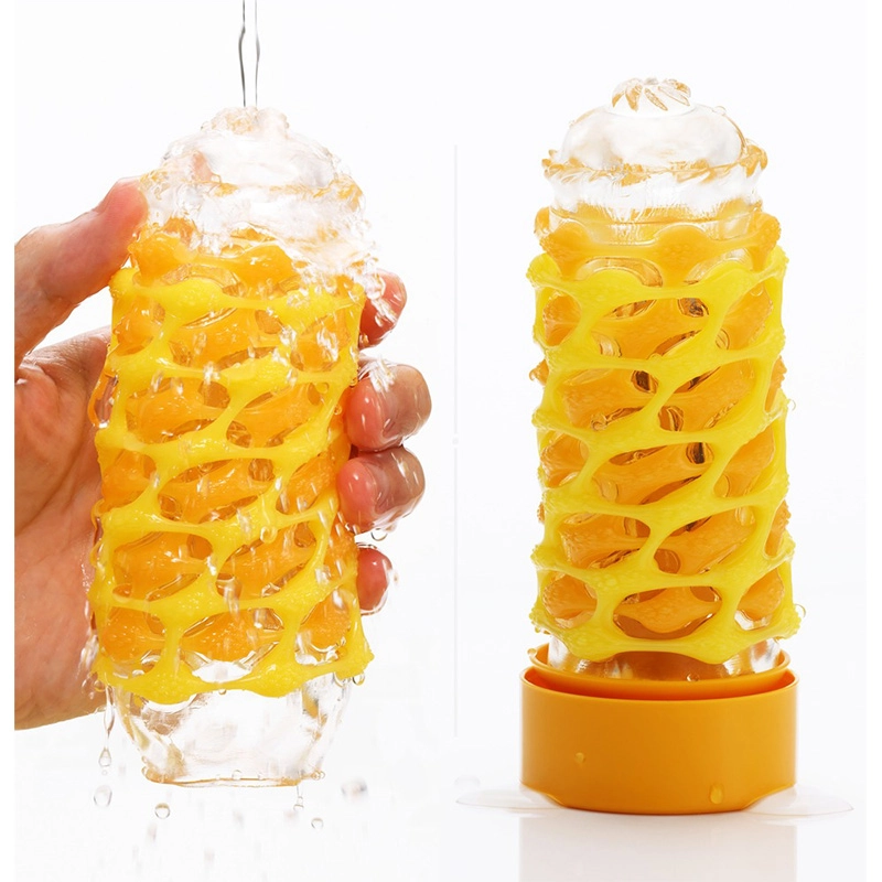 Tenga Arte Yellow