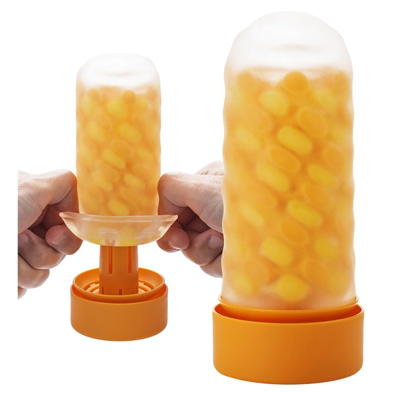 Tenga Arte Yellow