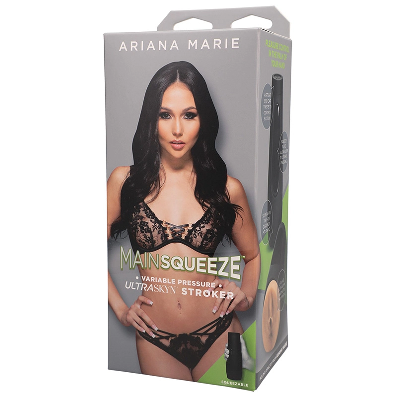 Ariana Marie ULTRASKYN Masturbator