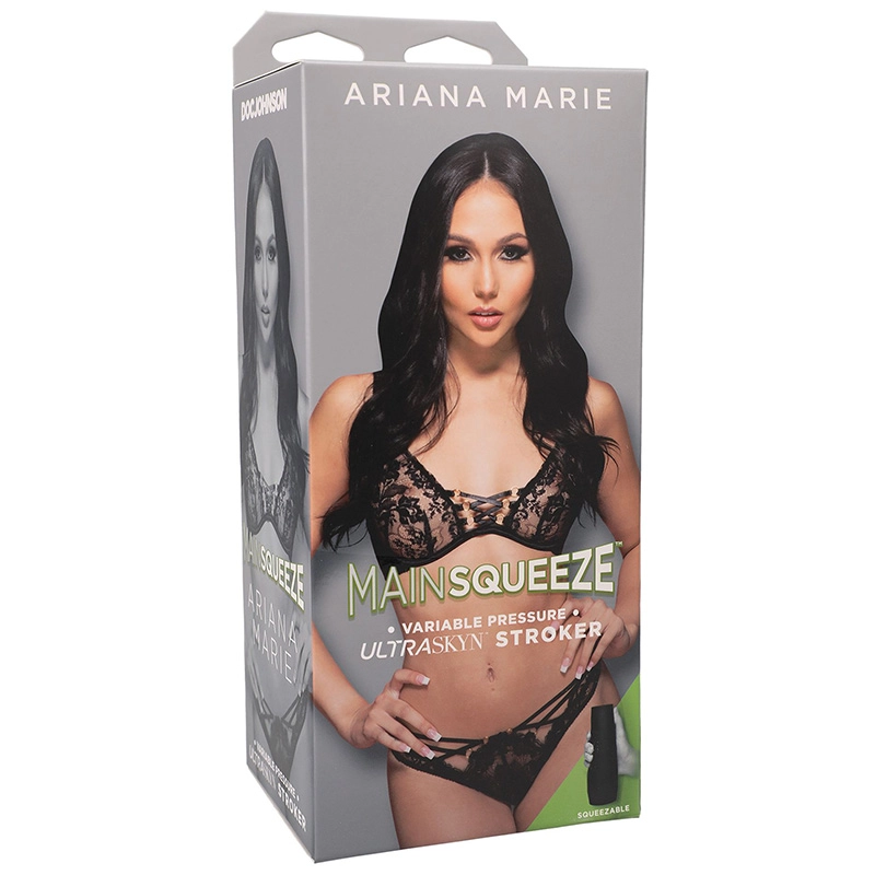 Ariana Marie ULTRASKYN Masturbator