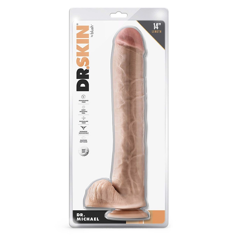 Dildo 36cm MR MAGIC 14