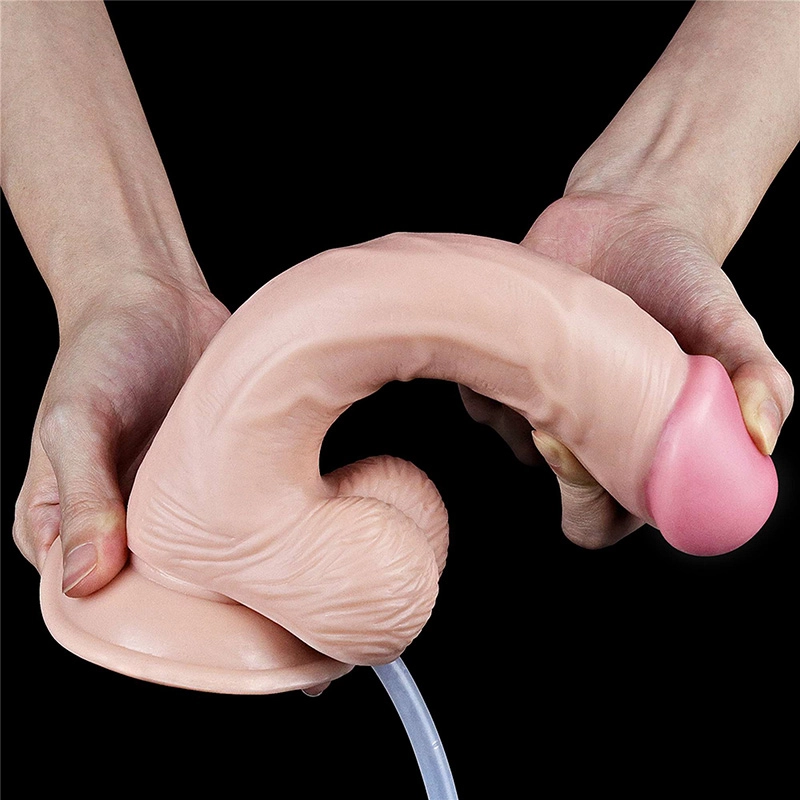 Dildo sa ejakulacijom 23cm 9 Squirt Extreme Dildo