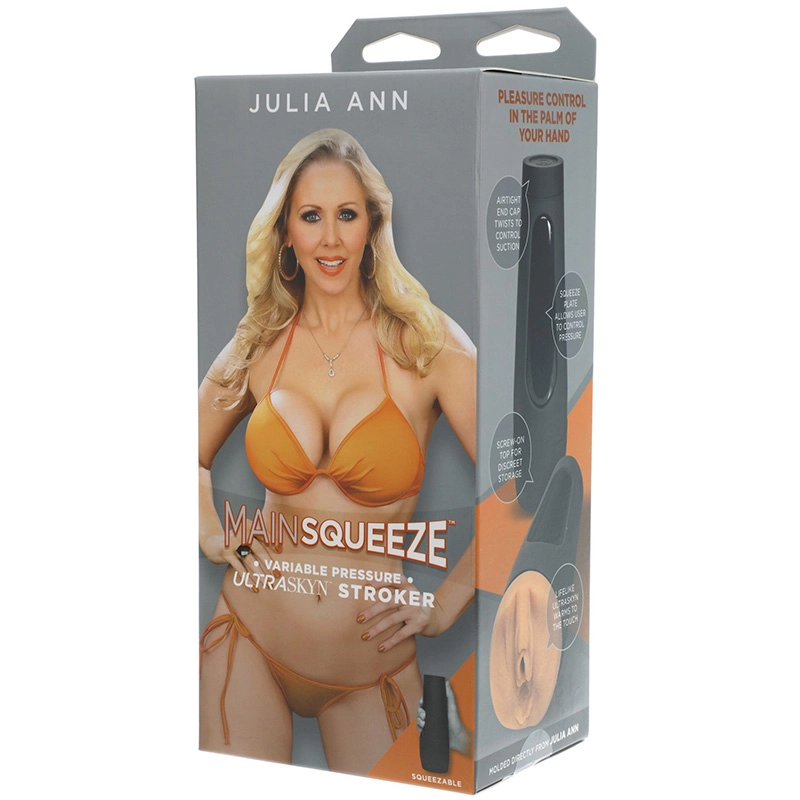 Julia Ann ULTRASKYN Masturbator