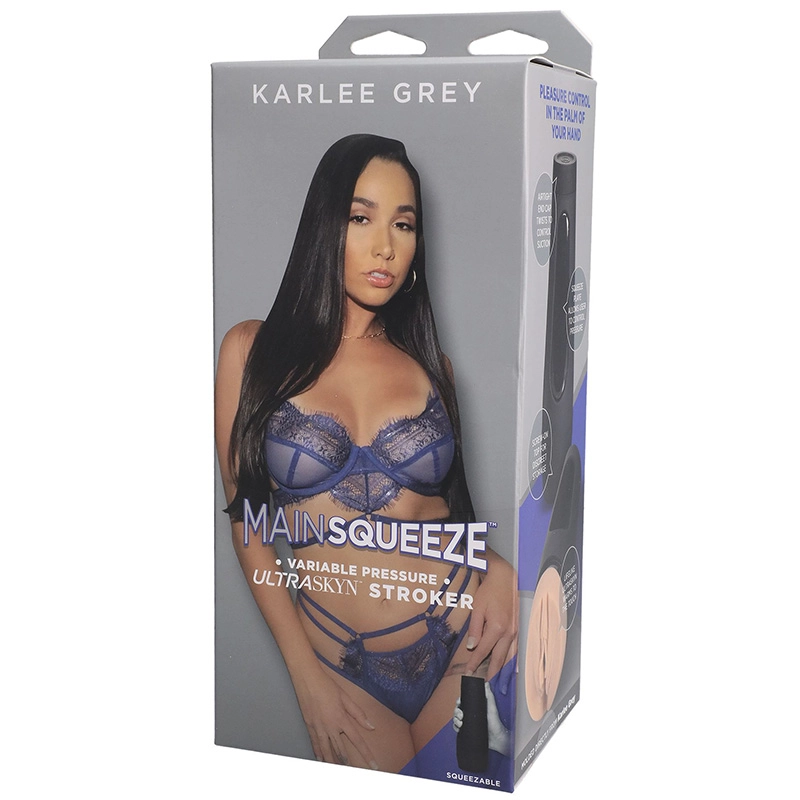 Karlee Gray ULTRASKYN Masturbator