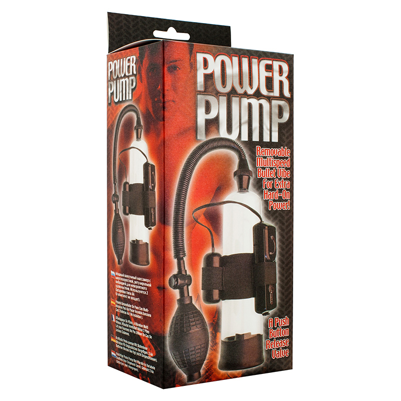 Penis pumpa | Power pump