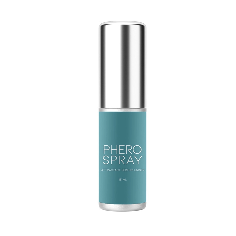 Muski parfem sa feromonima PHERO SPRAY 15 ML