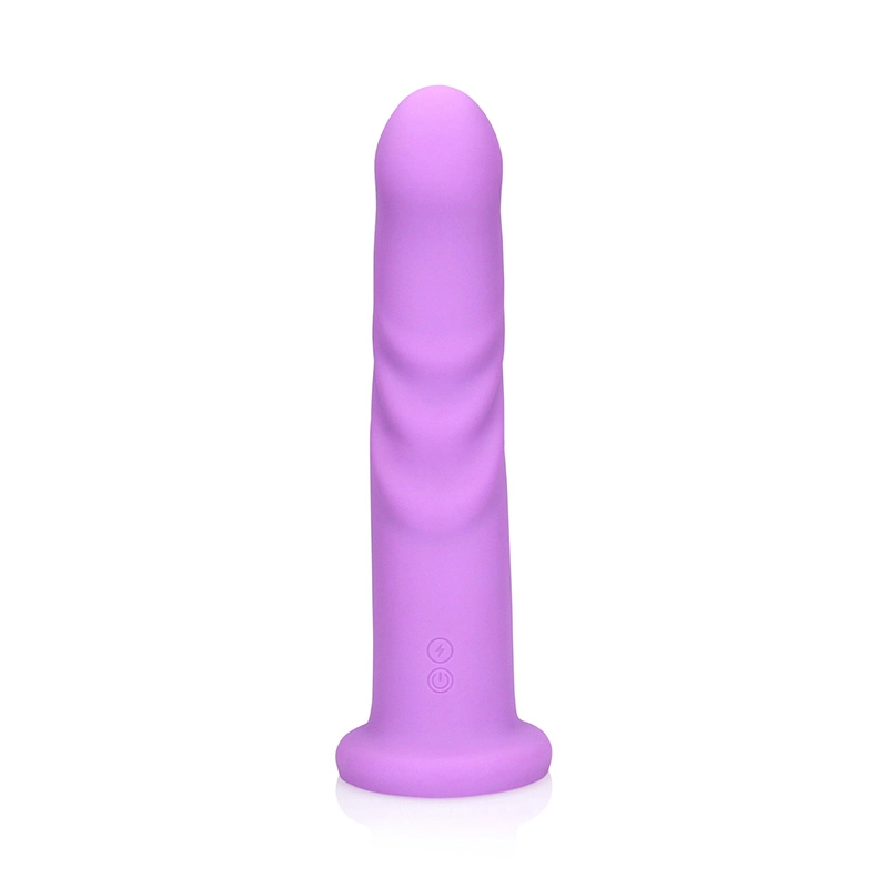 Silikonski vibro dildo sa rotacijom Loveline
