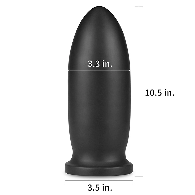 Velika analna kupa Anal Bomber