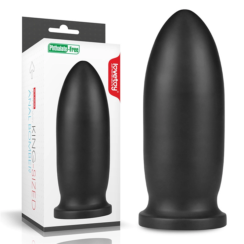 Velika analna kupa Anal Bomber