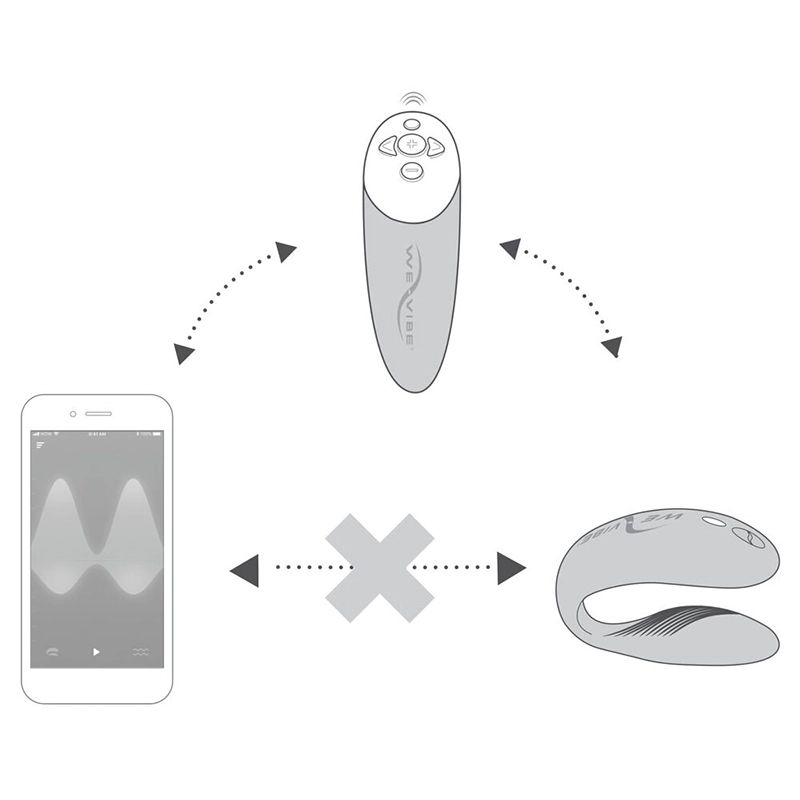 We-Vibe Chorus Pink