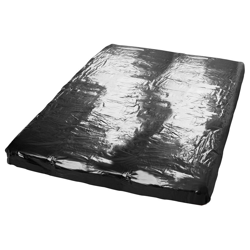 BDSM posteljina Vinyl Bed Sheet