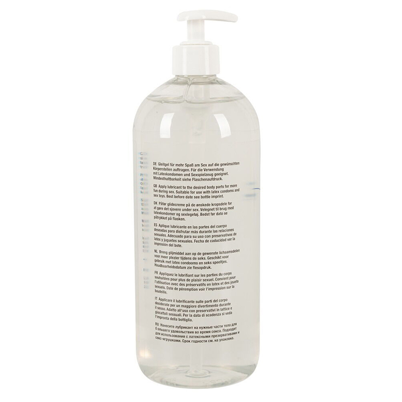 Just Glide analni lubrikant na vodenoj bazi 1000ml