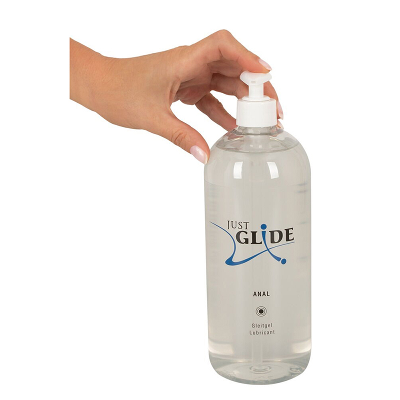 Just Glide analni lubrikant na vodenoj bazi 1000ml