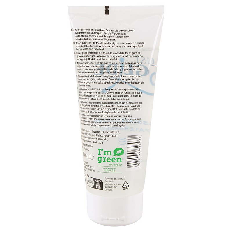 Just Glide Lubrikant na vodenoj bazi 200ml