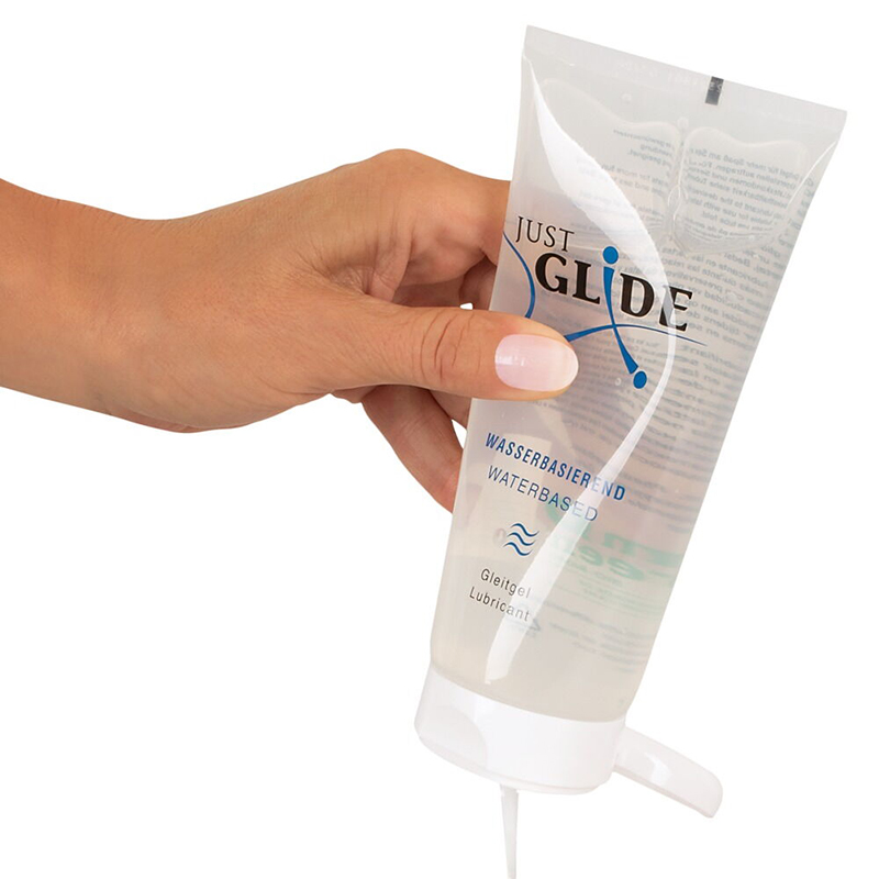 Just Glide Lubrikant na vodenoj bazi 200ml