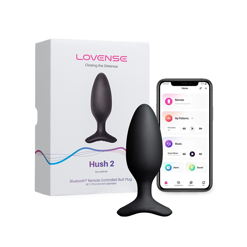 LOVENSE Hush 2 44mm