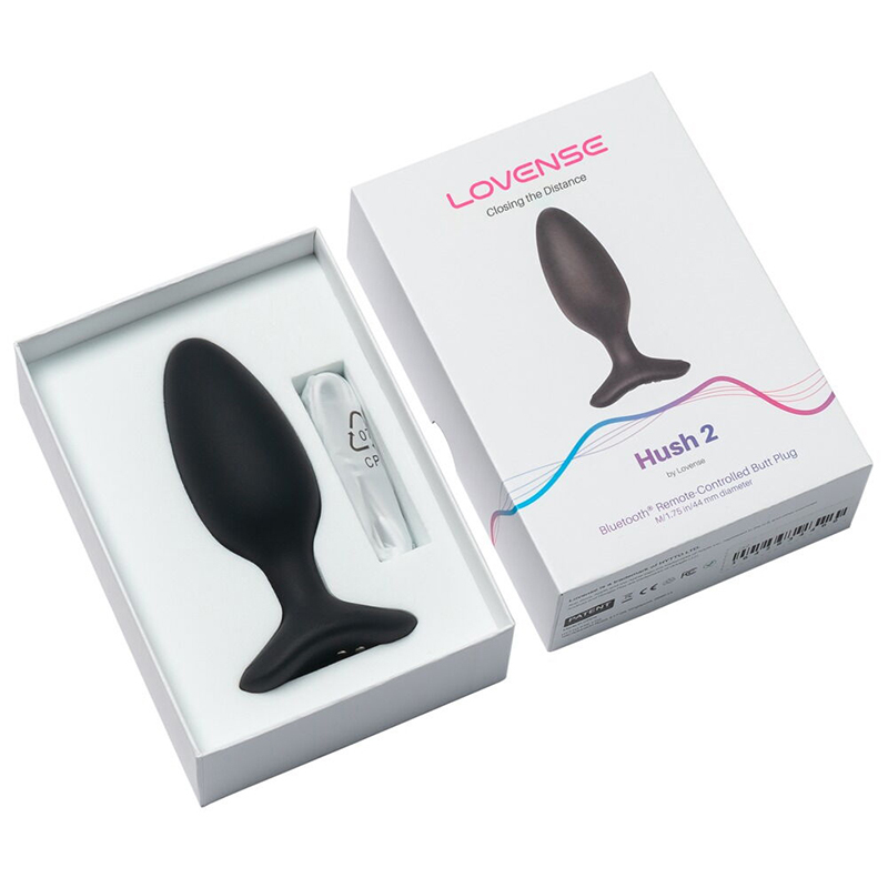 LOVENSE Hush 2 44mm
