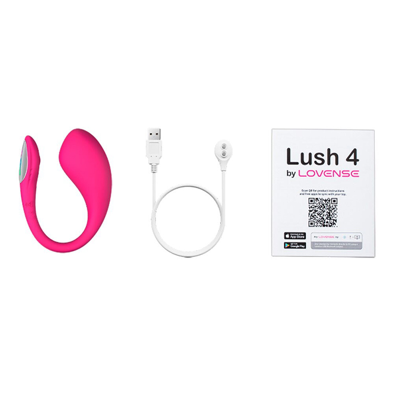 LOVENSE Lush 4