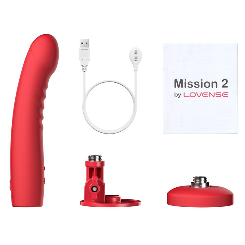 LOVENSE Mission 2