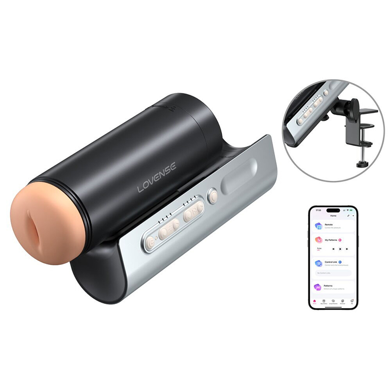 LOVENSE Solace Pro