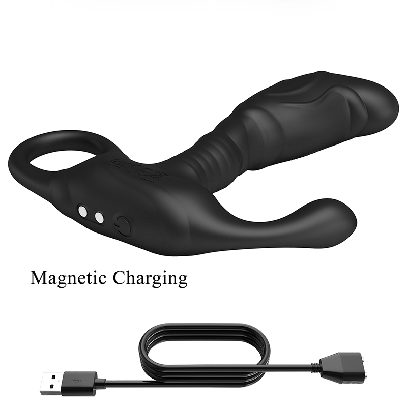 Analni vibrator aplikacija Andrew