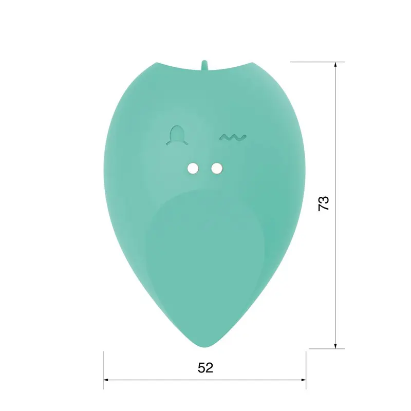 2 u 1 Klitoralni Stimulator Gemma