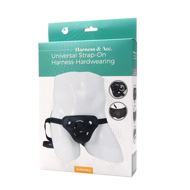 Gaćice za strap on Universal Strap On Harness