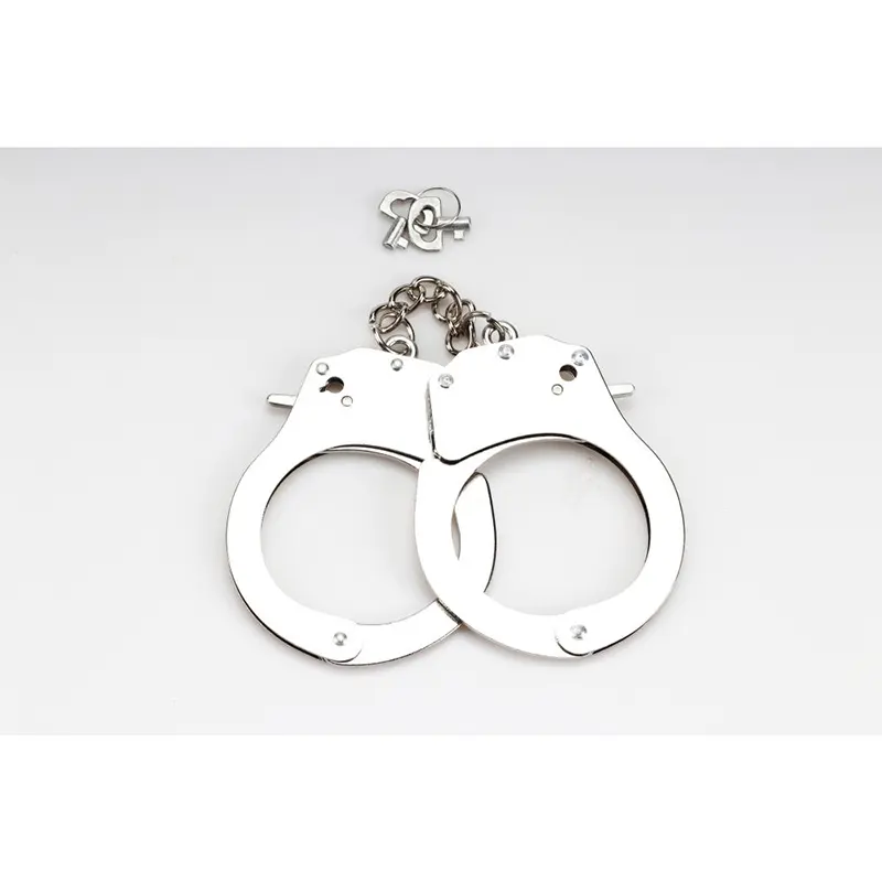 Metalne lisice Metal Handcuffs