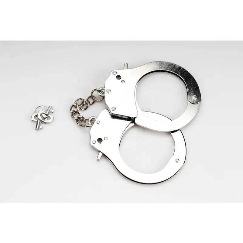 Metalne lisice Metal Handcuffs