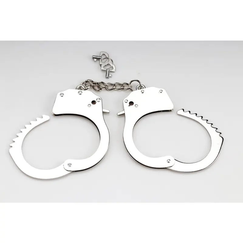 Metalne lisice Metal Handcuffs