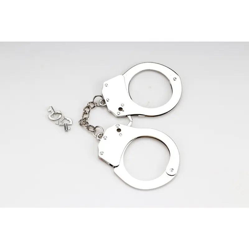 Metalne lisice Metal Handcuffs