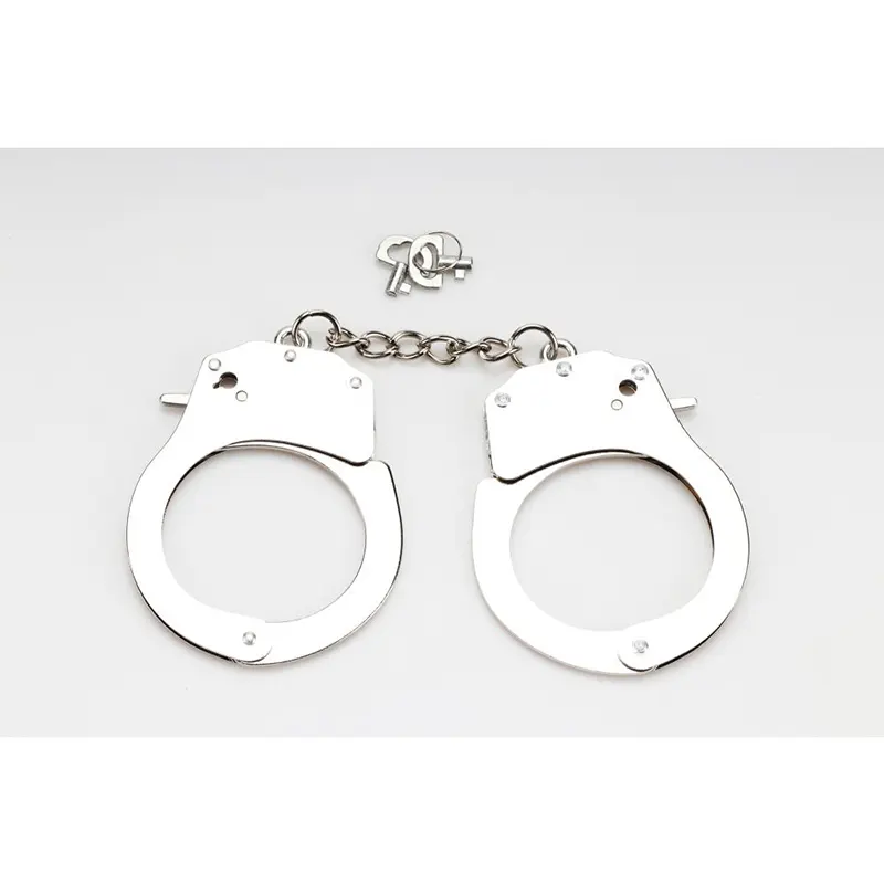 Metalne lisice Metal Handcuffs